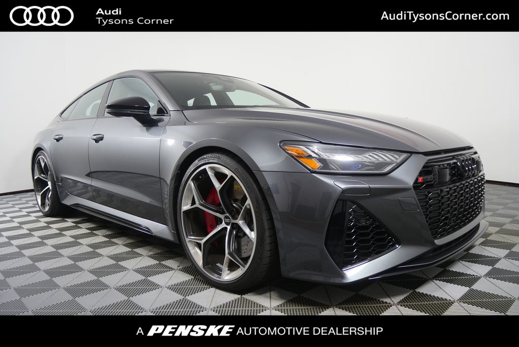 2026 Audi RS 7 Base's photo