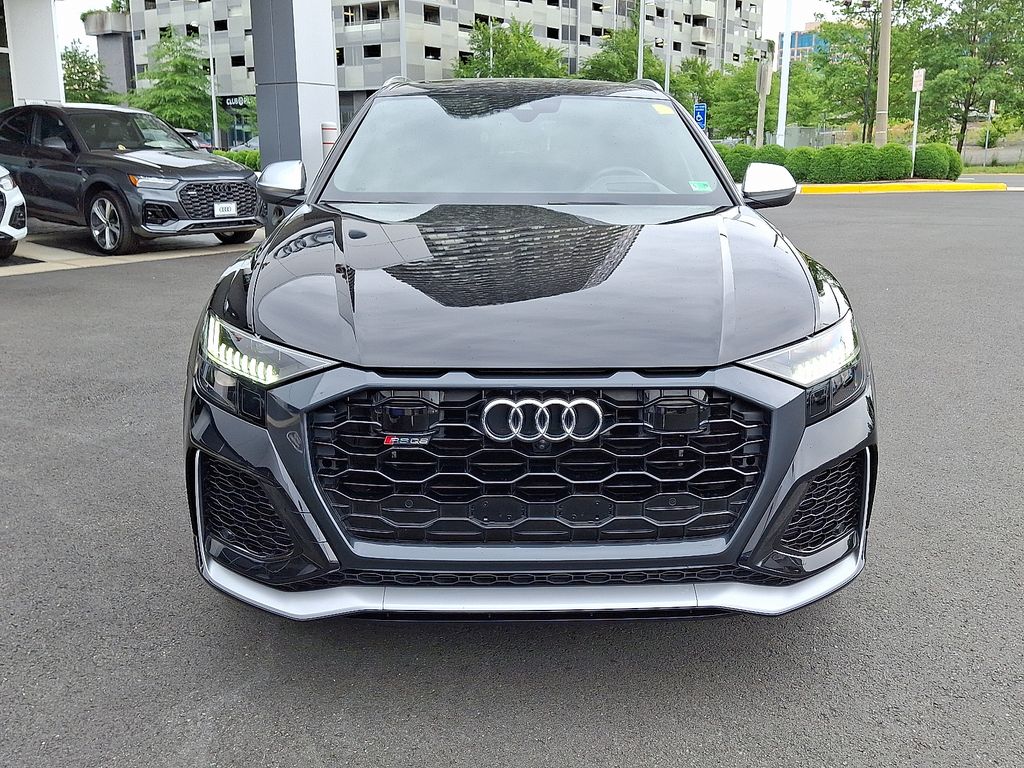 Certified 2021 Audi RS Q8 Base with VIN WU1ARBF16MD017716 for sale in Vienna, VA
