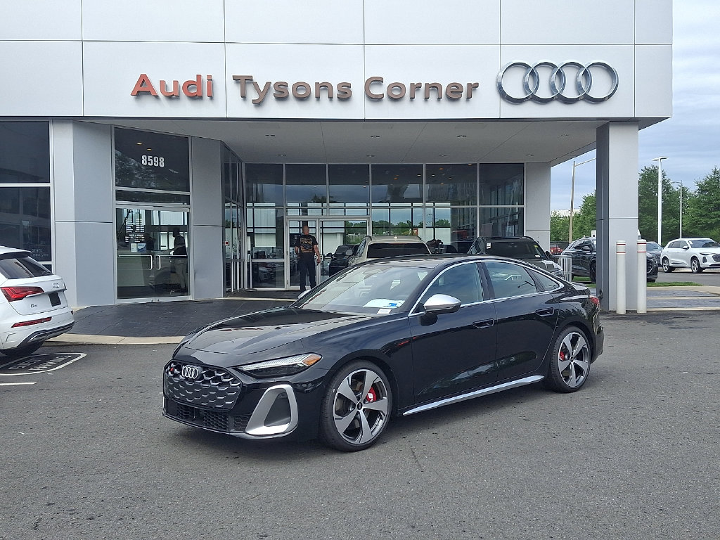 2026 Audi S5