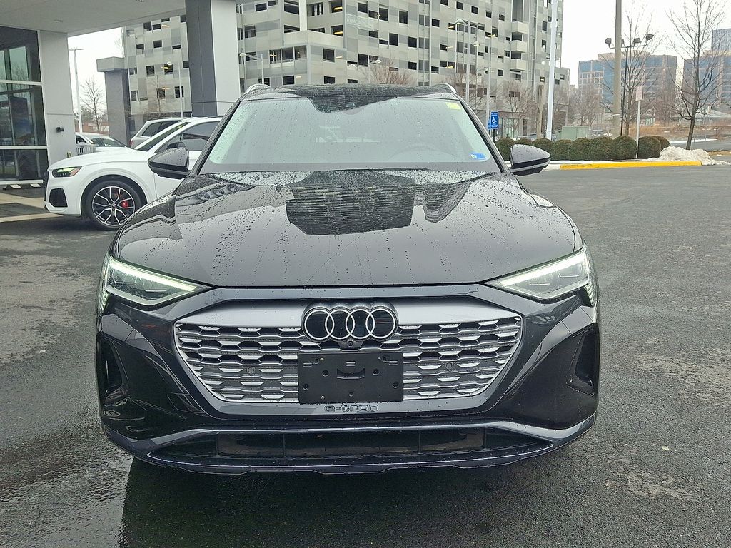 Used 2024 Audi Q8 e-tron Premium Plus with VIN WA15AAGE7RB030604 for sale in Vienna, VA