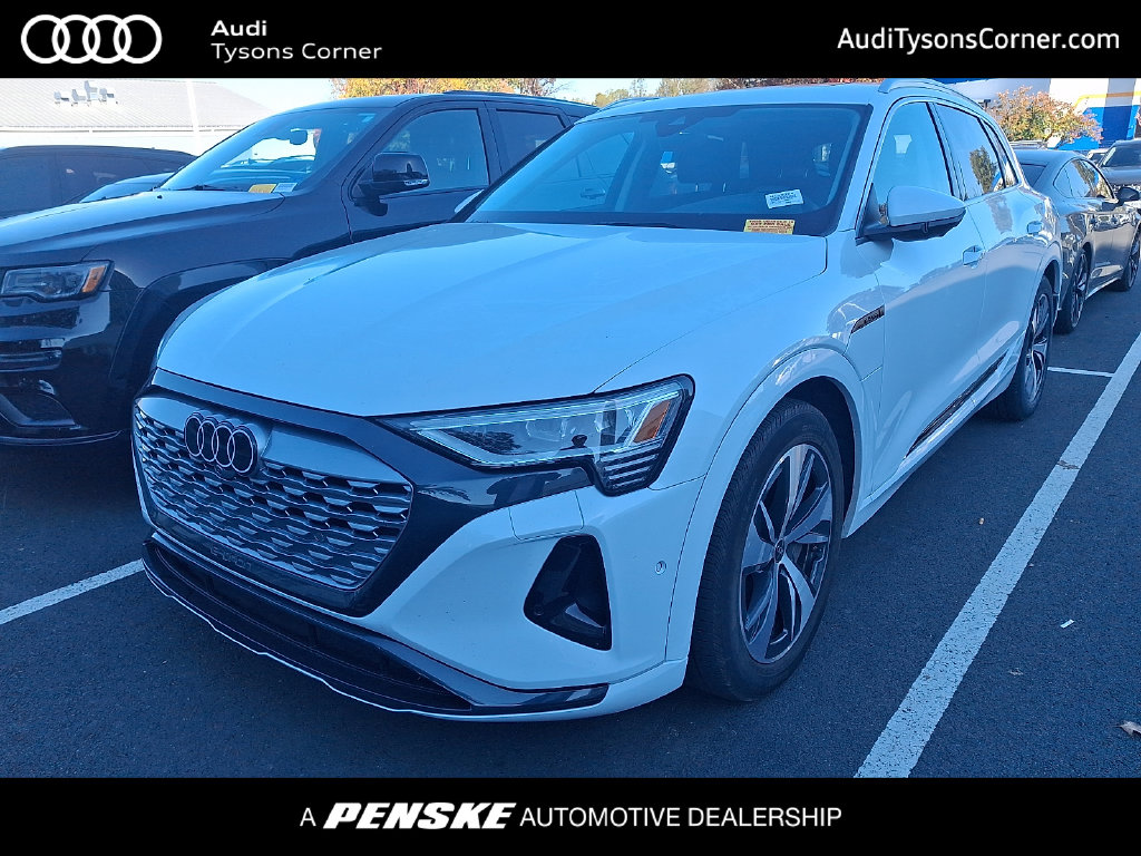 2024 Audi Q8 e-tron