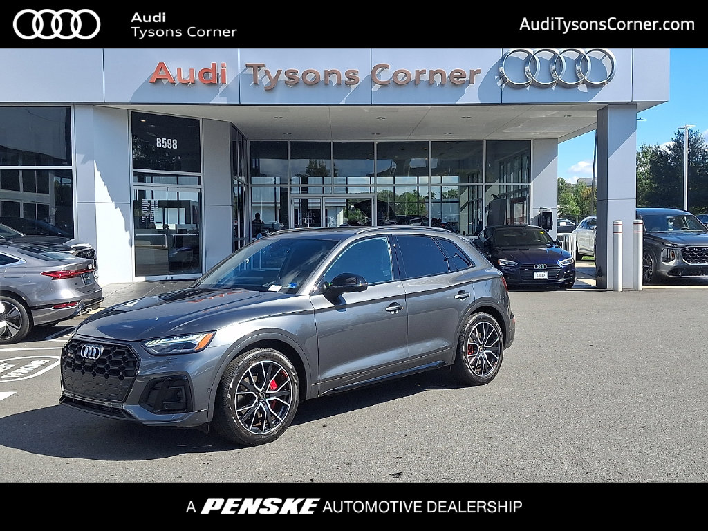  Audi SQ5