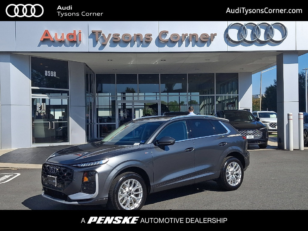 2026 Audi Q3