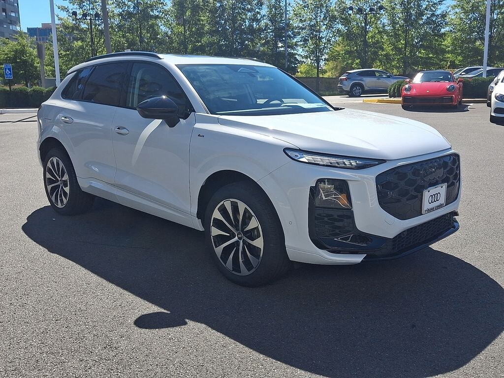New 2026 Audi Q3 SUV