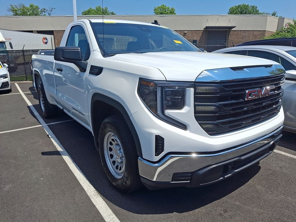 Used 2024 GMC Sierra 1500 Pro Truck