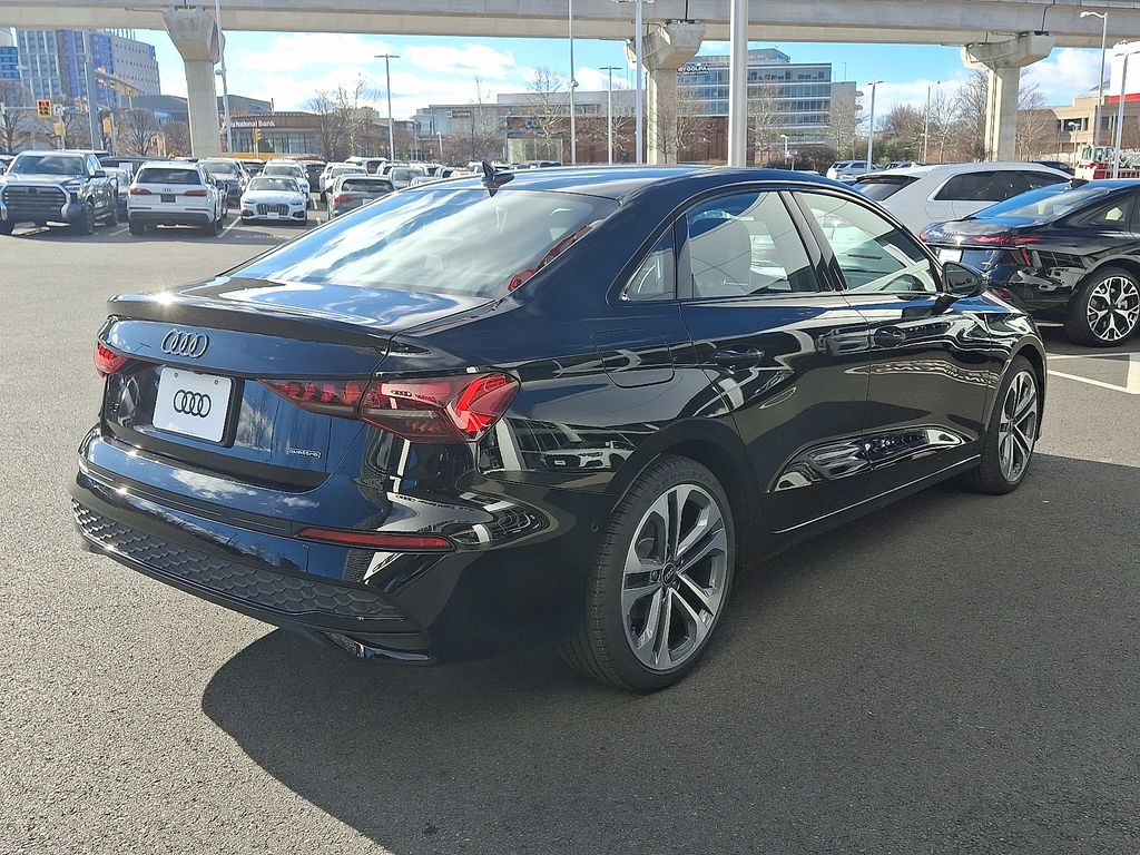 2026 Audi A3 Premium