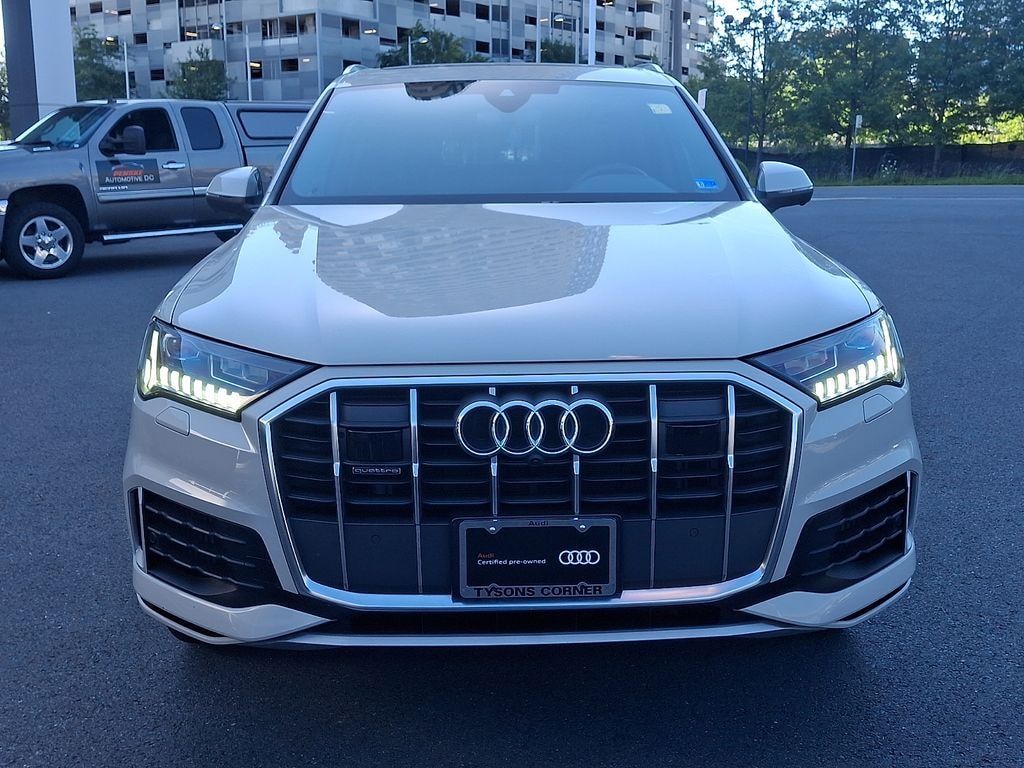 Certified 2023 Audi Q7 55 Premium Plus SUV