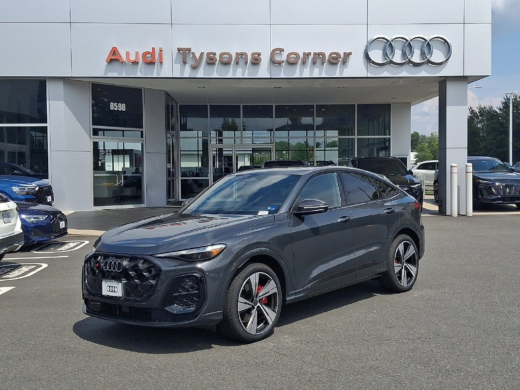 2026 Audi SQ5 Sportback