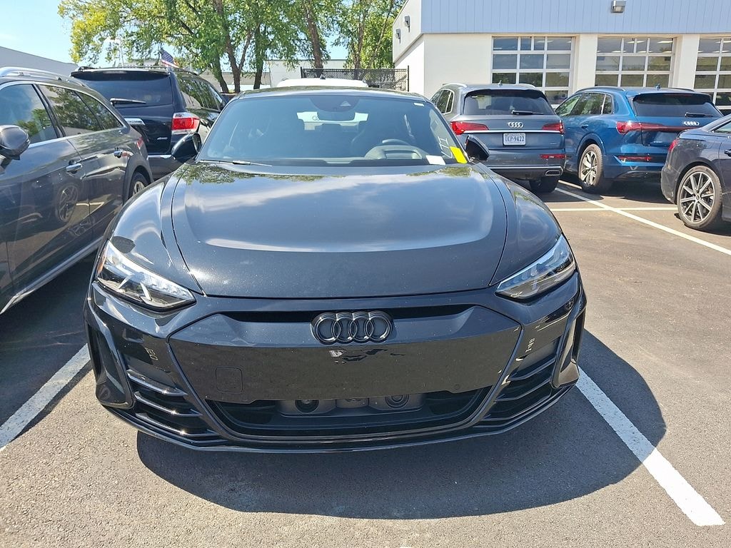 Used 2024 Audi RS e-tron GT Base Sedan