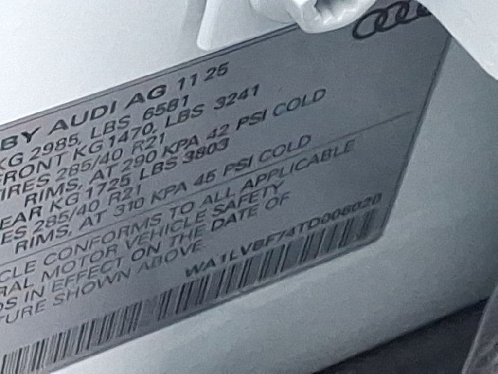 2026 Audi Q7 Premium Plus - Photo 22
