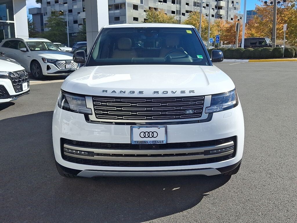 Used 2024 Land Rover Range Rover SE SUV