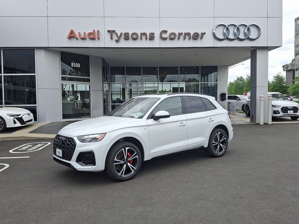 2025 Audi Q5