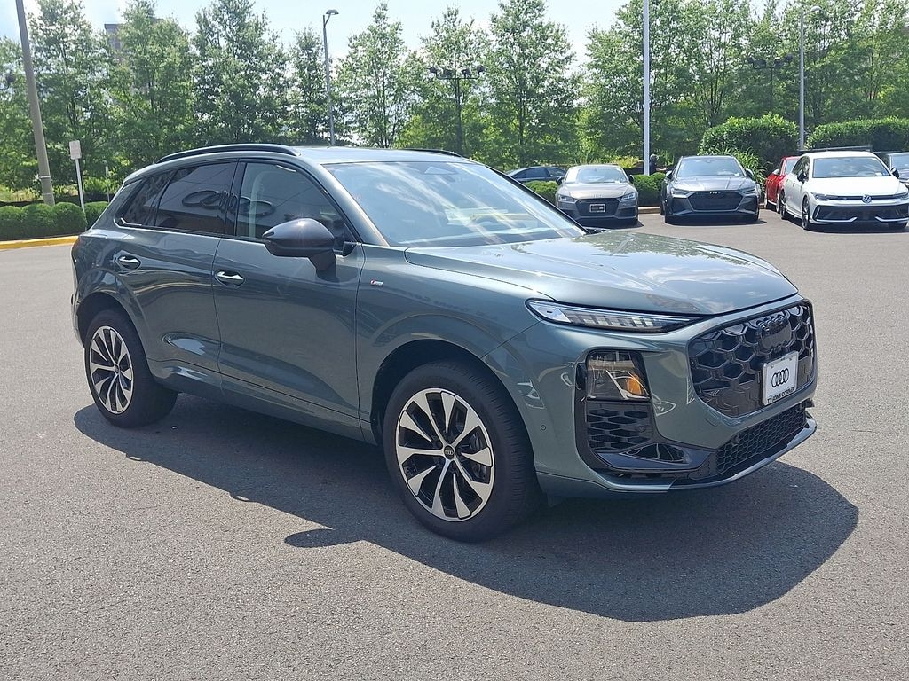 New 2026 Audi Q3 SUV