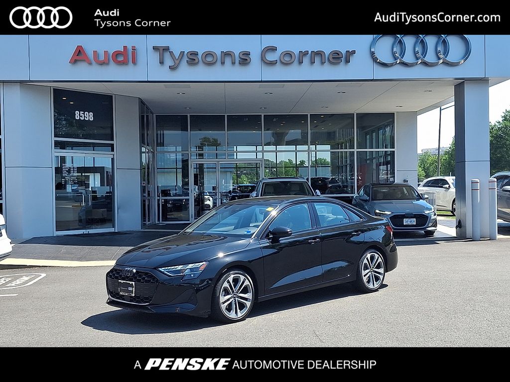2025 Audi A3 40 TFSI Premium quattro S tronic's photo