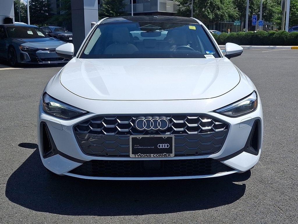 Certified 2025 Audi A5 2.0T Premium Hatchback