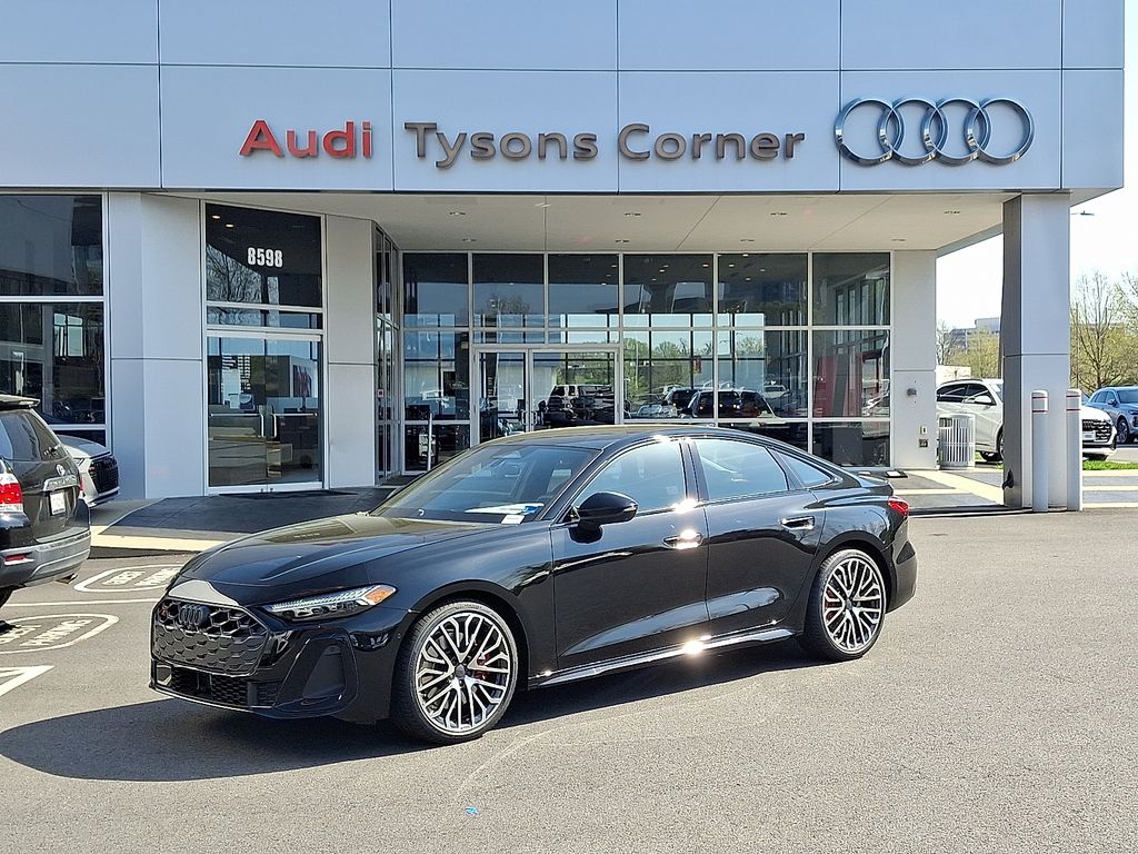 2026 Audi S5 Prestige quattro S tronic's photo