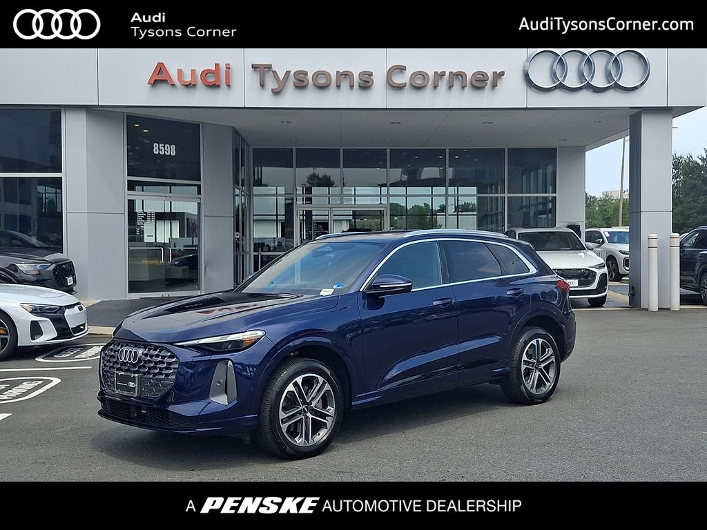 2025 Audi Q5
