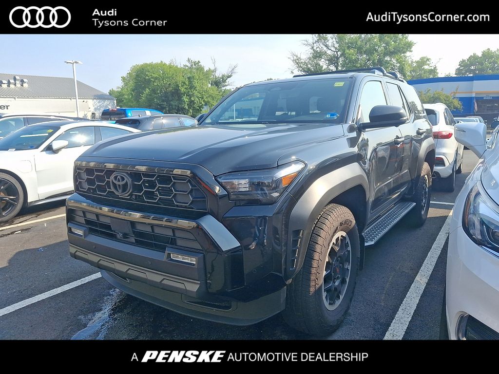 2026 Toyota 4Runner