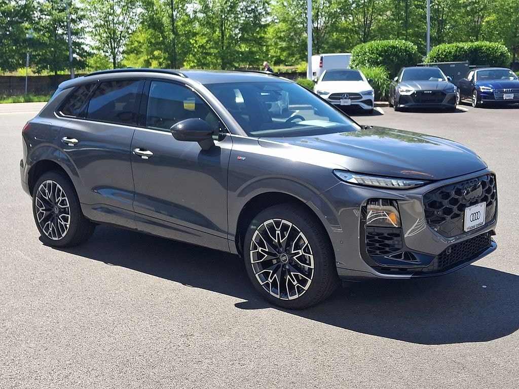 New 2026 Audi Q3 SUV