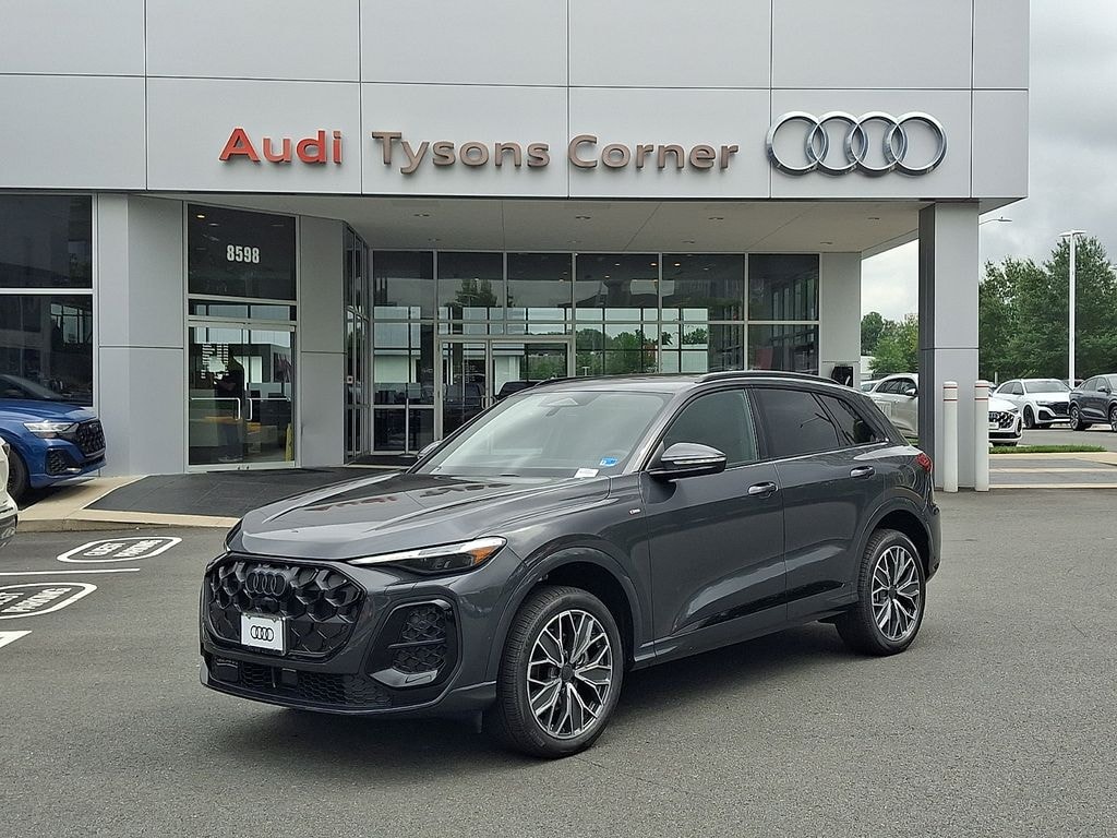 New 2026 Audi Q5 Premium Plus SUV