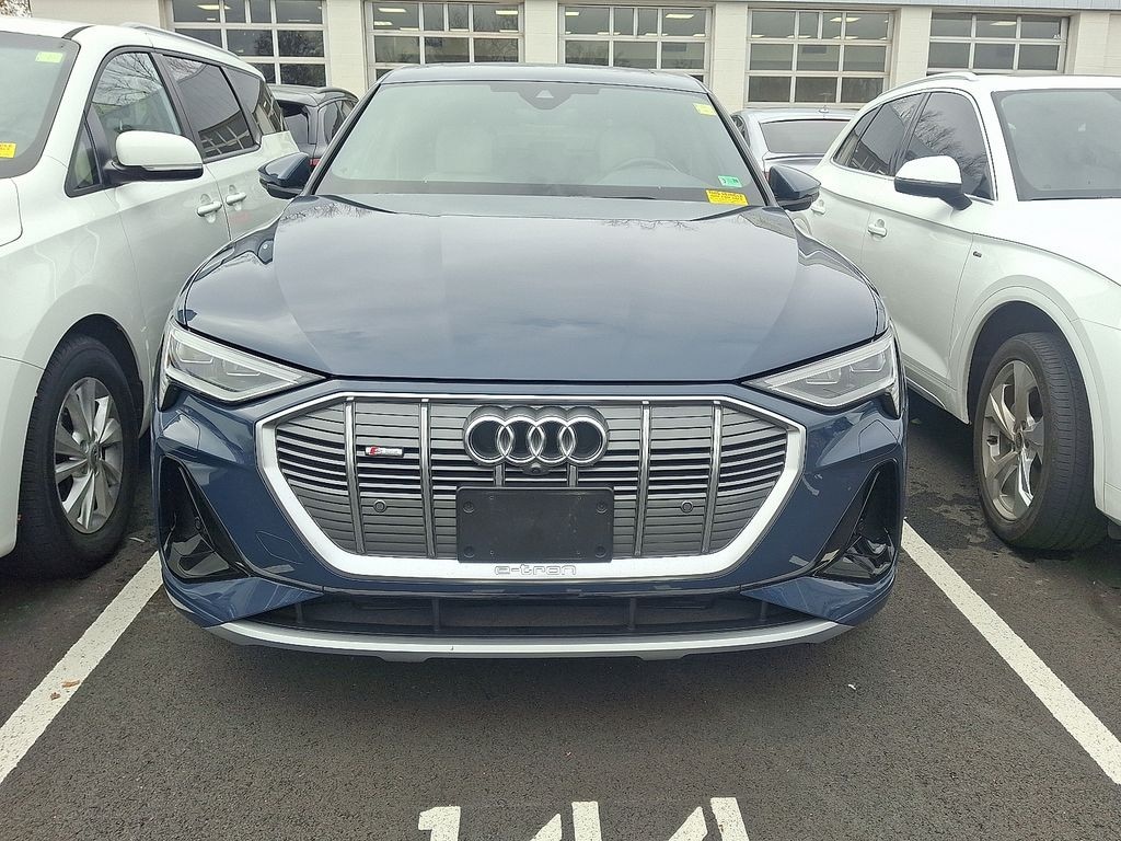 Used 2023 Audi e-tron Sportback S Line Premium Plus SUV
