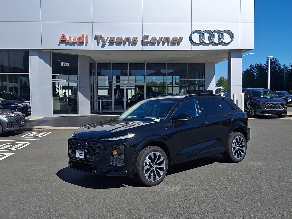 2026 Audi Q3
