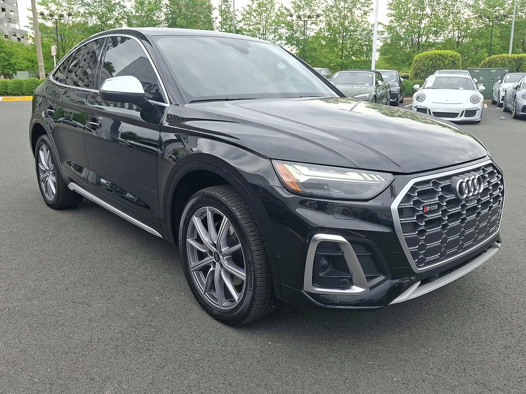 2023 Audi SQ5 Sportback Prestige - Photo 3