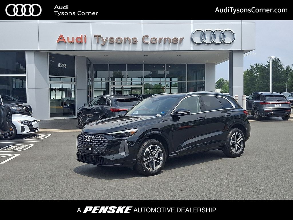 2025 Audi Q5