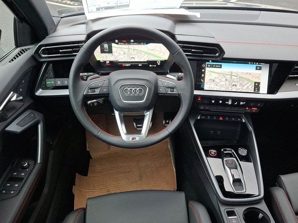 2026 Audi S3 Base - Photo 8
