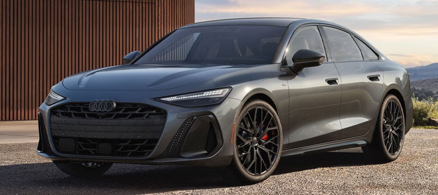 2026 Audi A6