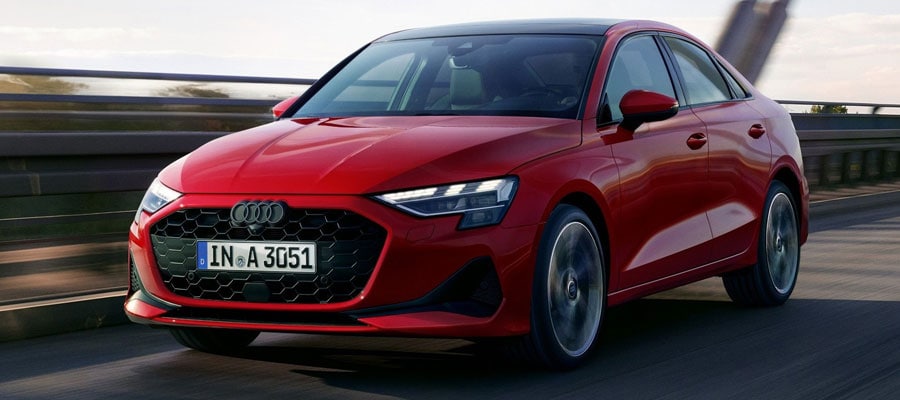 2026 Audi A3