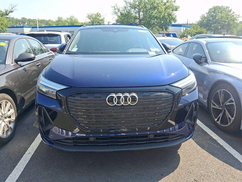 Used 2023 Audi Q4 e-tron Premium SUV