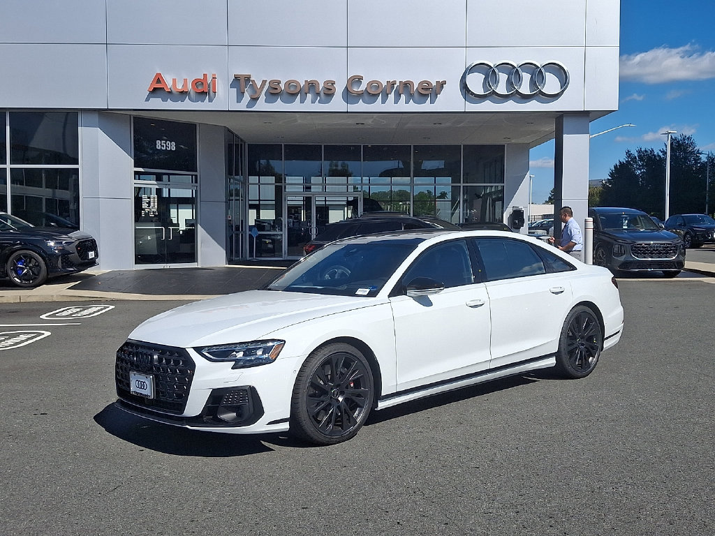 2027 Audi S8