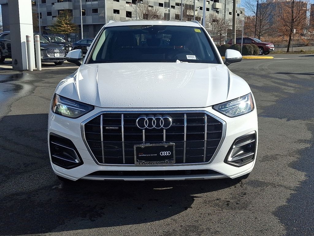 Certified 2023 Audi Q5 40 Premium SUV