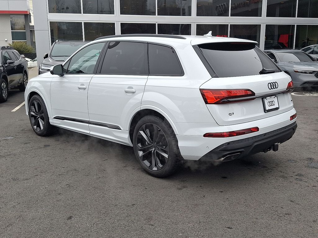 2026 Audi Q7 Premium Plus - Photo 4