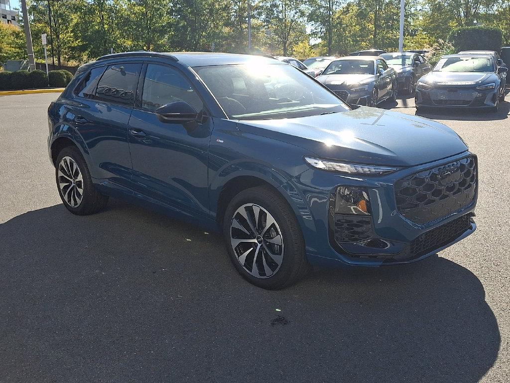New 2026 Audi Q3 SUV