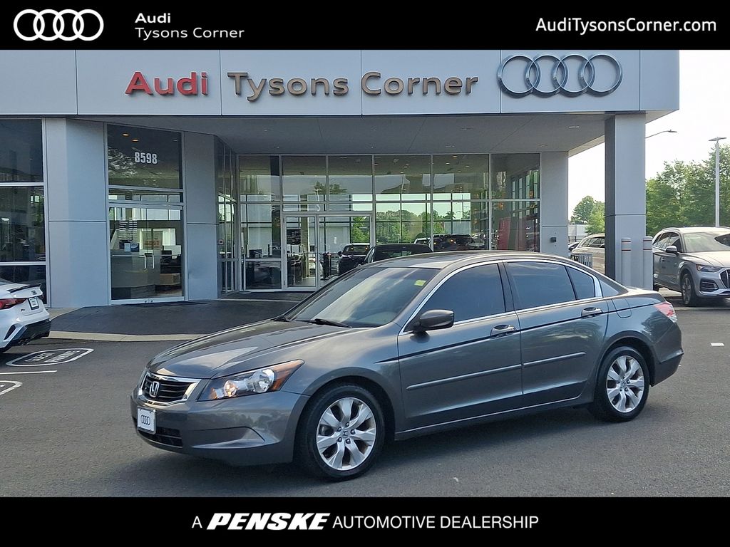 2008 Honda Accord 2.4 EX-L 5AT's photo