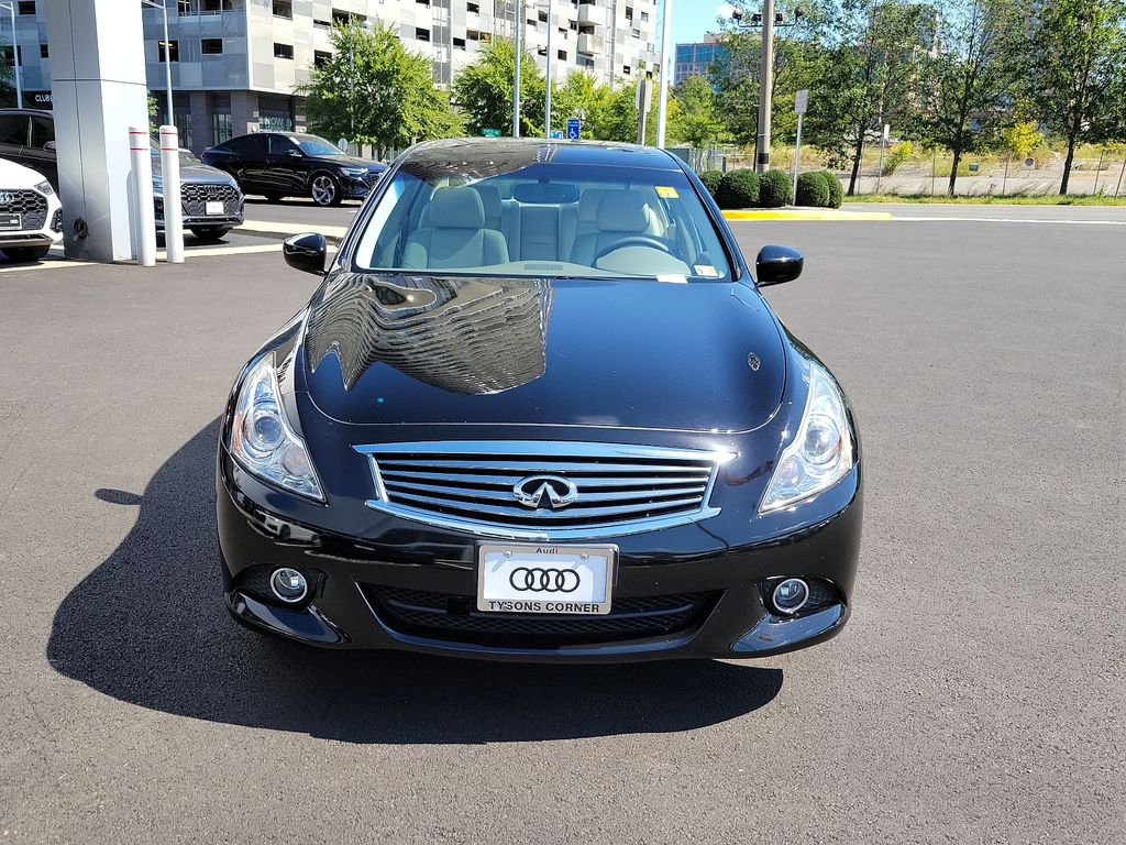 Used 2015 INFINITI Q40 Base with VIN JN1CV6AR3FM524567 for sale in Vienna, VA