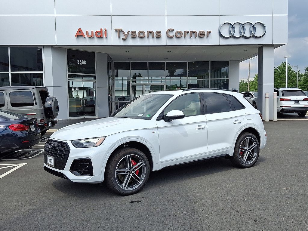 2025 Audi Q5