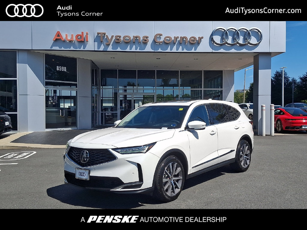  Acura MDX