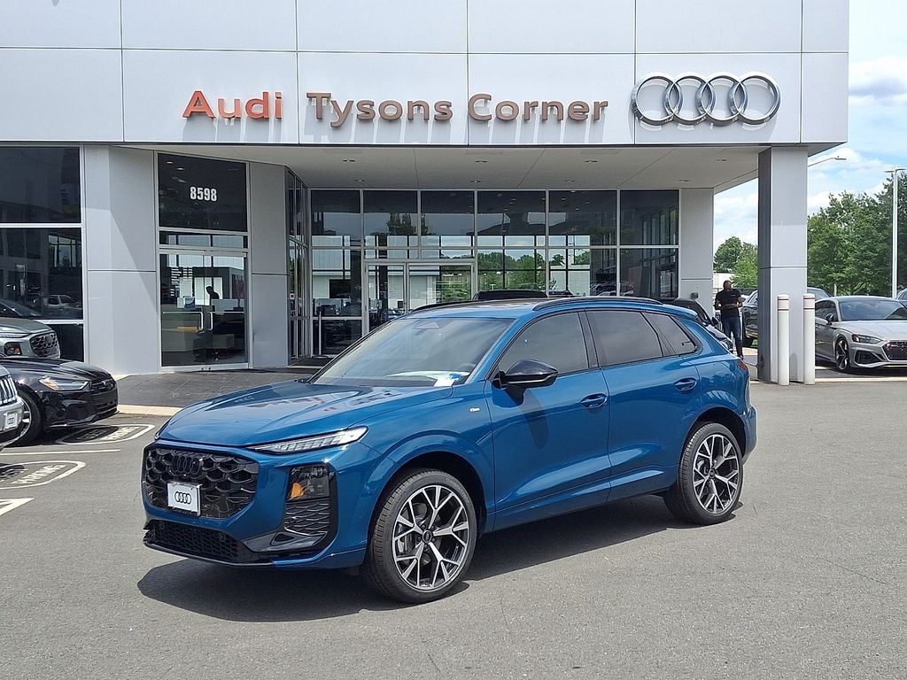 New 2026 Audi Q3 SUV