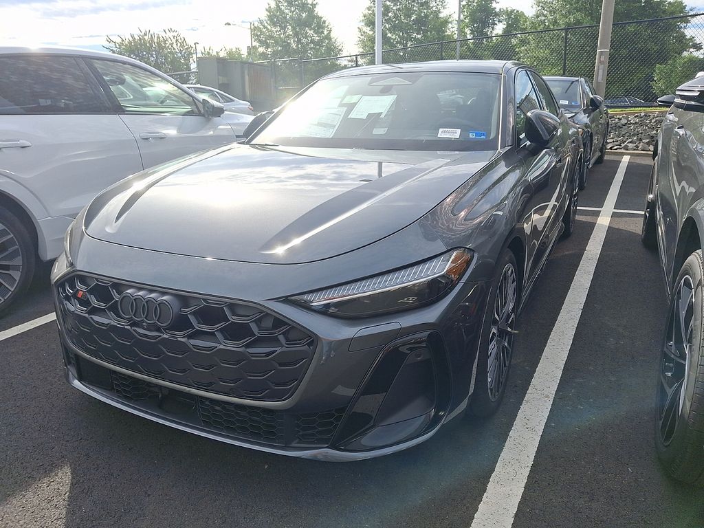 2026 Audi S5 Prestige quattro S tronic's photo