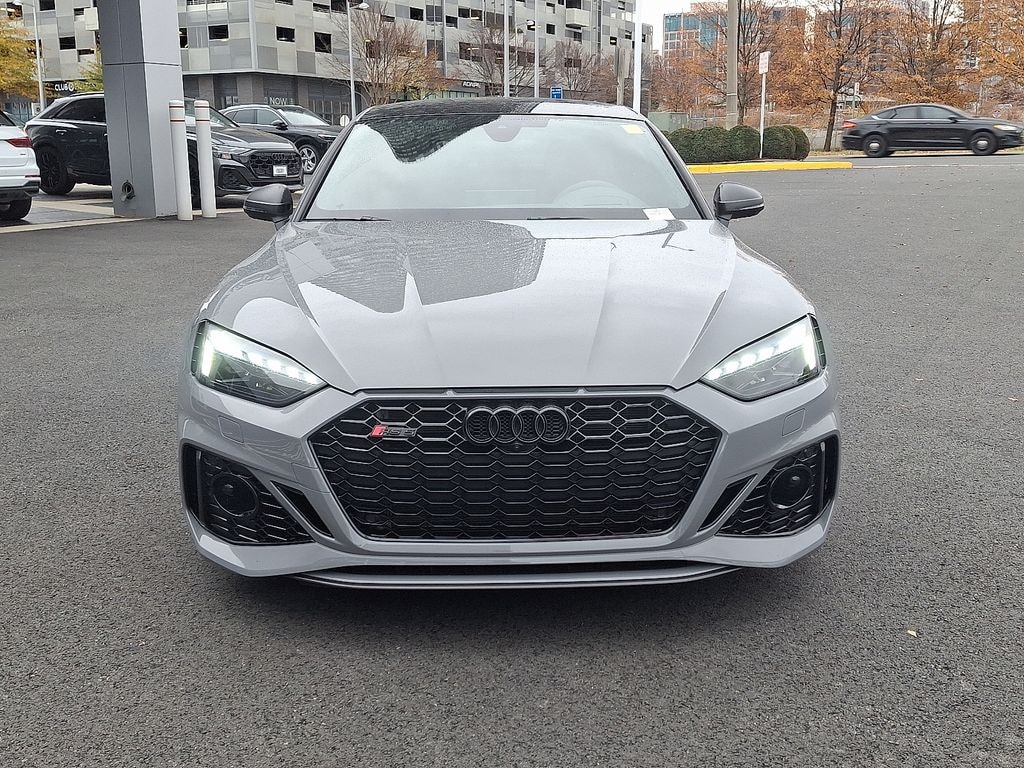 Certified 2023 Audi RS 5 2.9T Hatchback