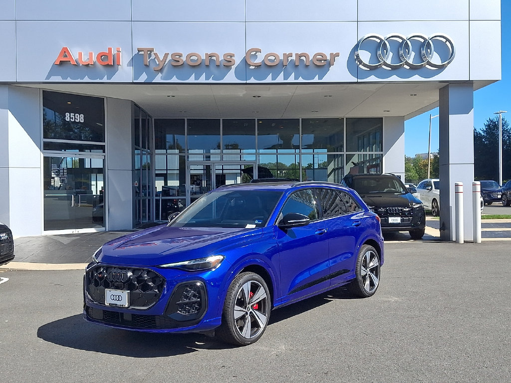 2026 Audi SQ5