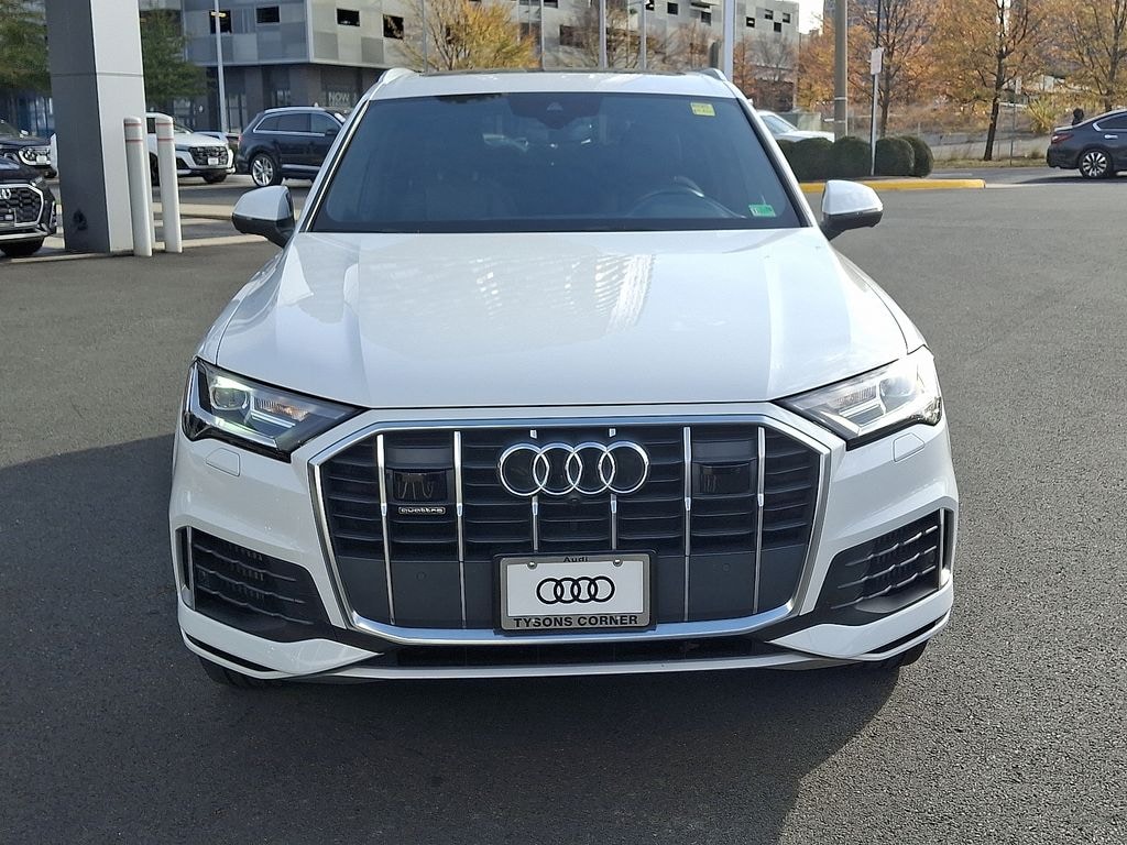Used 2021 Audi Q7 55 Premium Plus SUV