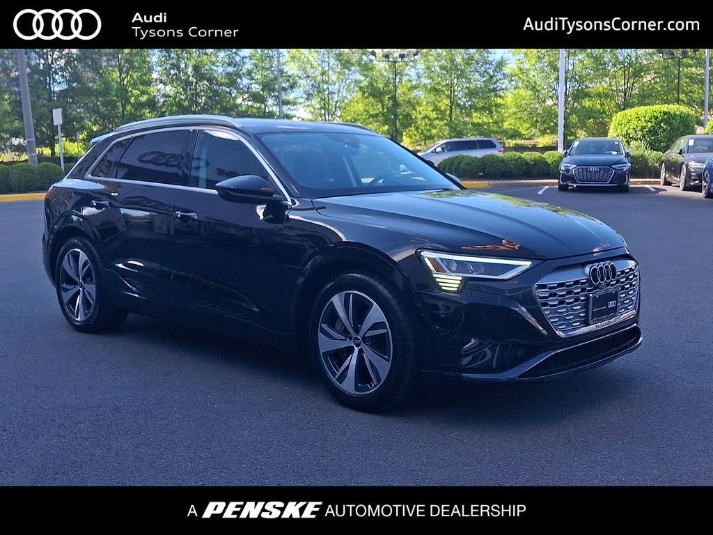 2024 Audi Q8 e-tron 55 114 kWh Premium Plus quattro's photo