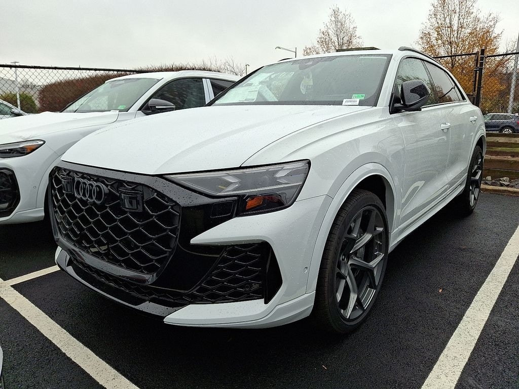 New 2026 Audi RS Q8 4.0T SUV
