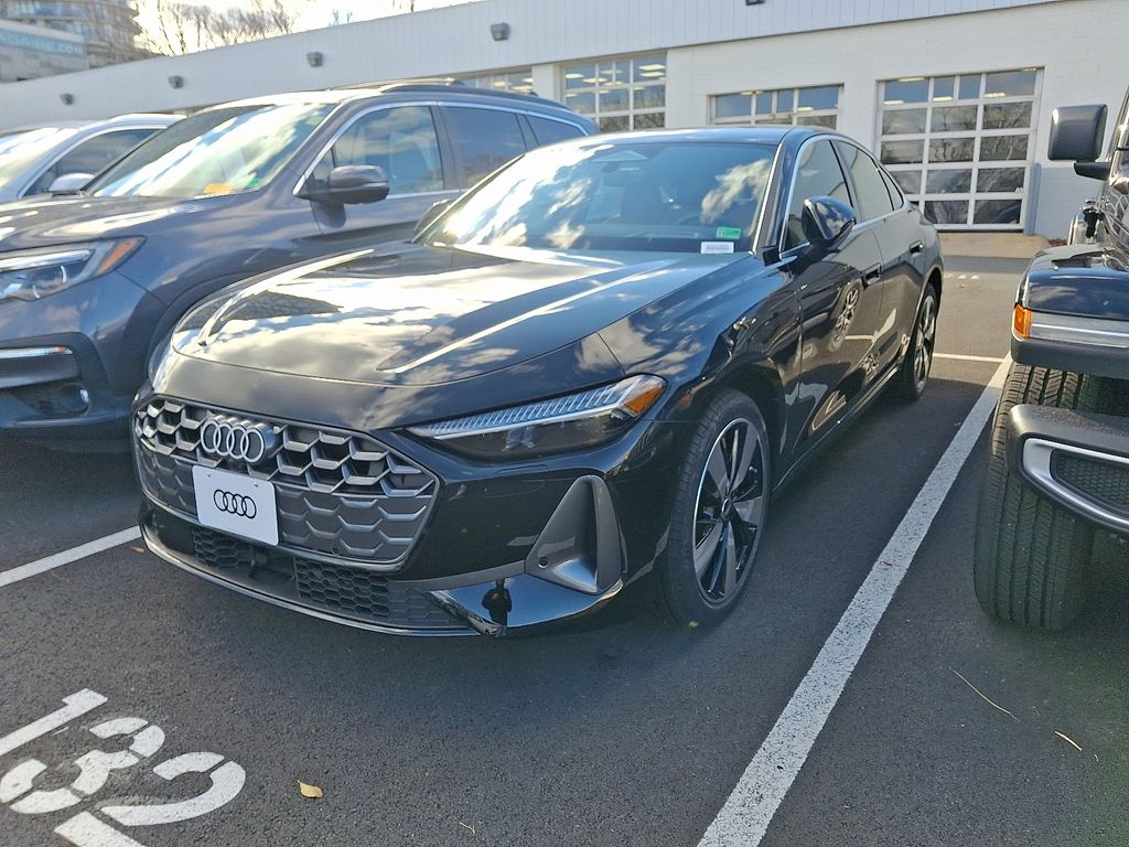 2025 Audi A4 Premium Plus's photo