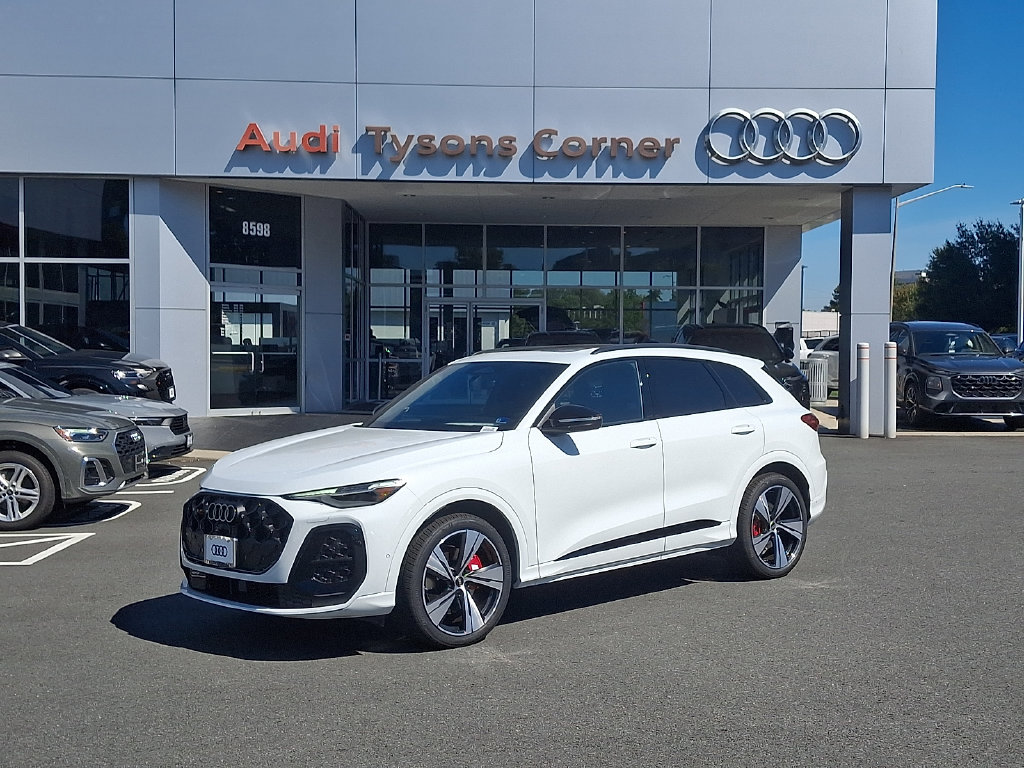 2026 Audi SQ5