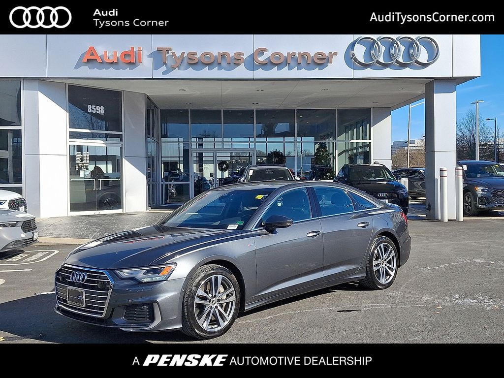 2023 Audi A6 Prestige's photo